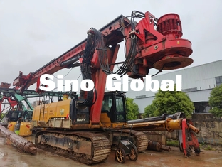 SR360R 2020 usou a perfuração giratória Rig Drilling Diameter 2300mm para Sany