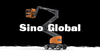 Elevador articulado automotor elétrico SKYBOOM GTZZ-14EJ do crescimento do CE