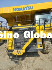 Caminhão basculante da mão de KOMATSU HD785-7 segundo automático para a mineração