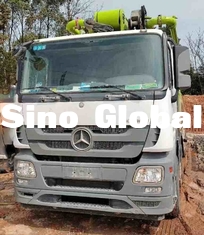 56M Concrete Pump Truck com modelo usado crescimento de ZLJ5440THBK 56X-6RZ