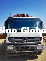 Caminhão usado 5 crescimentos 47m da bomba concreta com Mercedes Benz Chassis