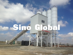 Planta de tratamento por lotes concreta de poupança de energia com tipo de Sany Zoomlion