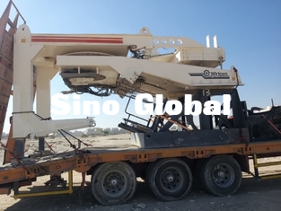 2500 profundidade de corte do mineiro 783kW 650mm de Used Wirtgen Surface do modelo da manutenção programada
