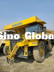 Modelo recondicionado For Cargo de KOMATSU HD785-7 do caminhão basculante da segunda mão