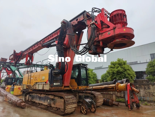 SR360R 2020 usou a perfuração giratória Rig Drilling Diameter 2300mm para Sany