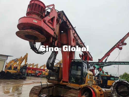 SR360R 2020 usou a perfuração giratória Rig Drilling Diameter 2300mm para Sany