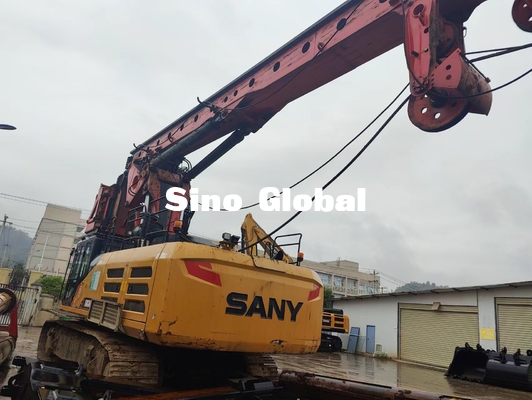 SR360R 2020 usou a perfuração giratória Rig Drilling Diameter 2300mm para Sany