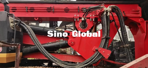 Sany SR285R 2018 usou o equipamento de furo giratório 5~24 RPM 300KW
