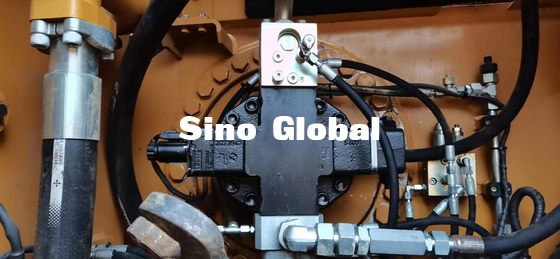 Sany SR285R 2018 usou o equipamento de furo giratório 5~24 RPM 300KW