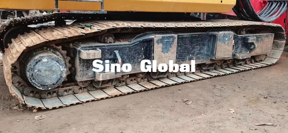 Sany SR285R 2018 usou o equipamento de furo giratório 5~24 RPM 300KW