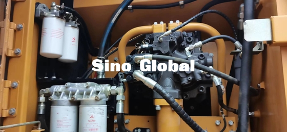 Sany SR285R 2018 usou o equipamento de furo giratório 5~24 RPM 300KW