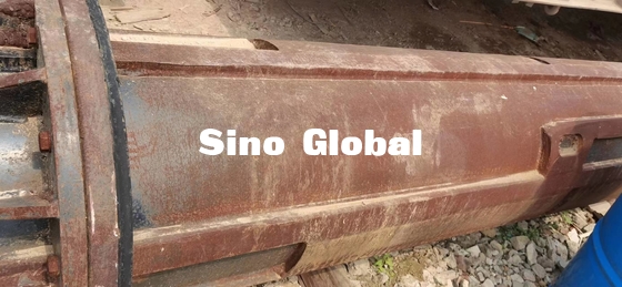 Sany SR285R 2018 usou o equipamento de furo giratório 5~24 RPM 300KW