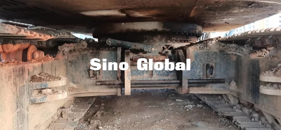 300KW Sany usou a perfuração giratória Rig Engine Power SR360E 2018