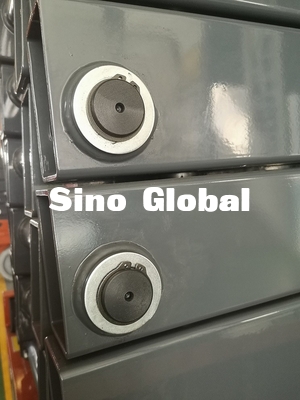 O elevador Skyboom SSL-12HD do crescimento do homem elétrico Scissor o crescimento levanta a altura de funcionamento de 12m