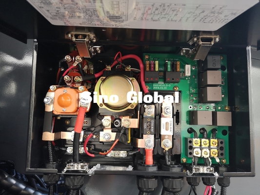 Elevador articulado automotor elétrico SKYBOOM GTZZ-14EJ do crescimento do CE