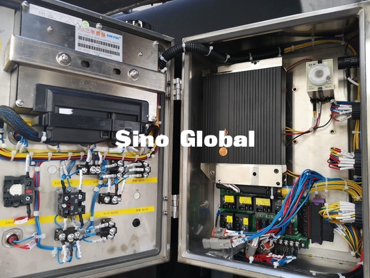 Elevador articulado automotor elétrico SKYBOOM GTZZ-14EJ do crescimento do CE