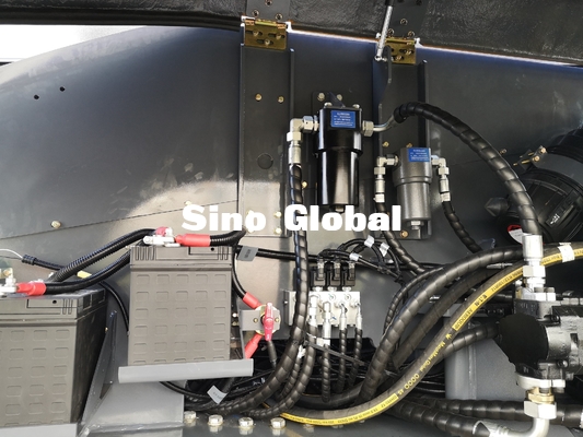 Elevador articulado automotor elétrico SKYBOOM GTZZ-14EJ do crescimento do CE