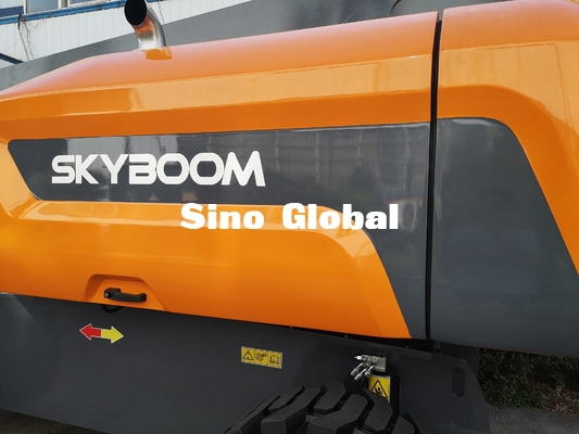 Elevador articulado automotor elétrico SKYBOOM GTZZ-14EJ do crescimento do CE