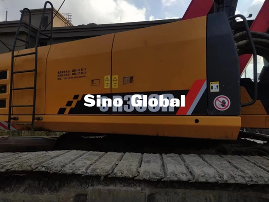Sany SR285R 2018 Rig de perfuração rotativo usado