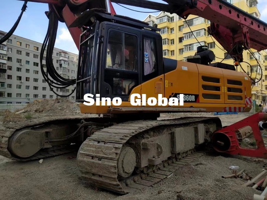 Sany SR285R 2018 Rig de perfuração rotativo usado