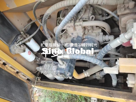 Sany Used Rotary Drilling Rig SR405R 2021 6352 horas