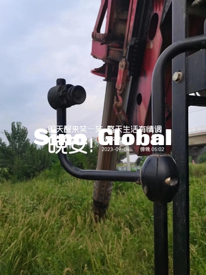 Sany Used Rotary Drilling Rig SR405R 2021 6352 horas
