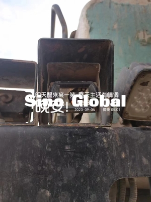 Sany Used Rotary Drilling Rig SR405R 2021 6352 horas