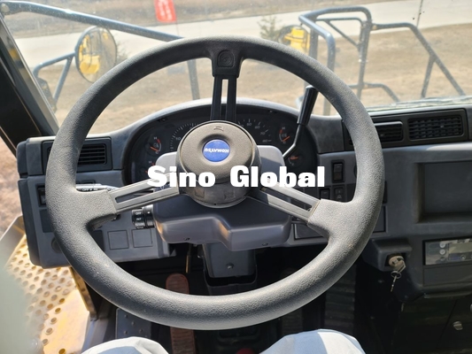 Caminhão basculante da mão de KOMATSU HD785-7 segundo automático para a mineração