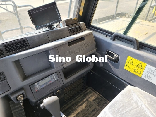 Caminhão basculante da mão de KOMATSU HD785-7 segundo automático para a mineração