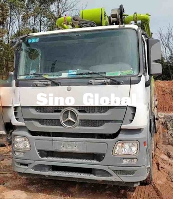 56M Concrete Pump Truck com modelo usado crescimento de ZLJ5440THBK 56X-6RZ