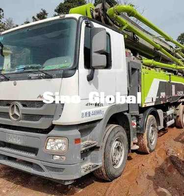 56M Concrete Pump Truck com modelo usado crescimento de ZLJ5440THBK 56X-6RZ