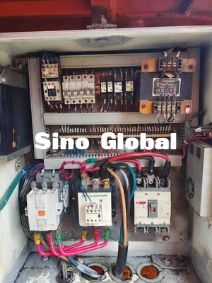 Bomba concreta 174KW Zoomlion HBT60.13.90SU do reboque da segunda mão