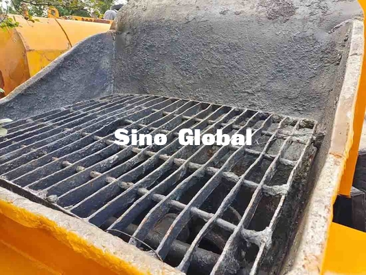 Tipo aprovado usado de Sany da bomba do reboque do sistema hidráulico CE concreto