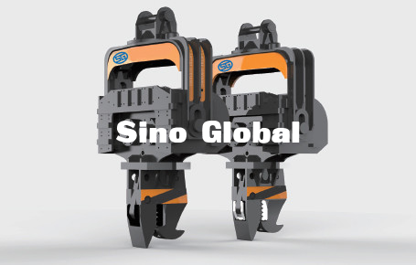 Sino martelo de pilha hidráulico global para KOMATSU Sany CAT Excavators